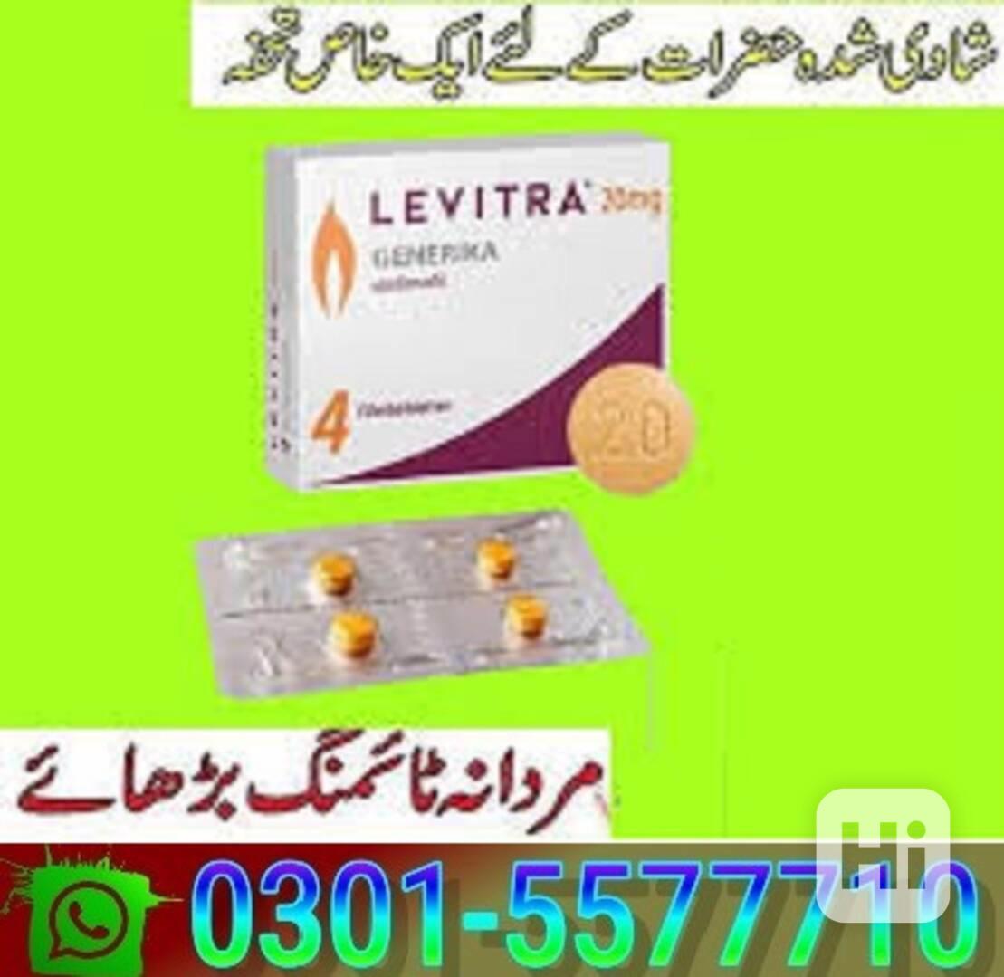 Levitra Tablets Price in Rahim Yar Khan | 03015577710 - foto 1