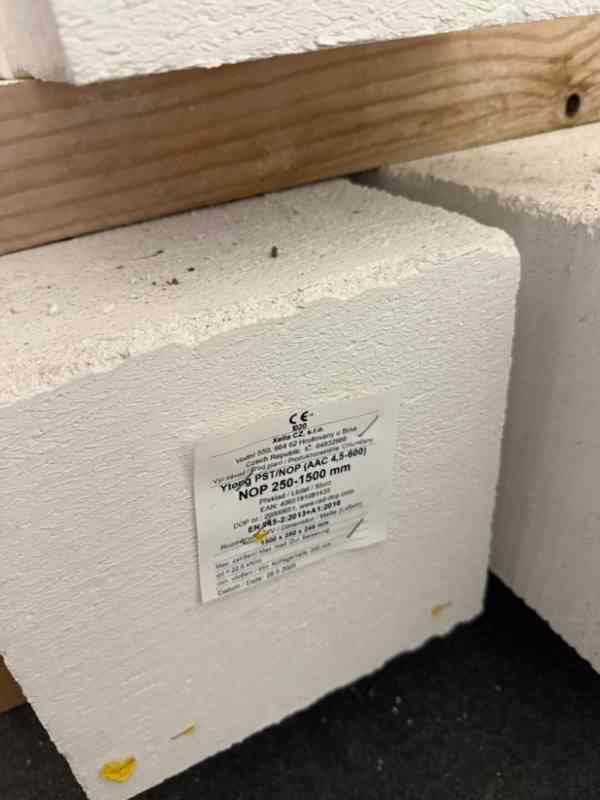 nosné překlady Ytong - foto 3