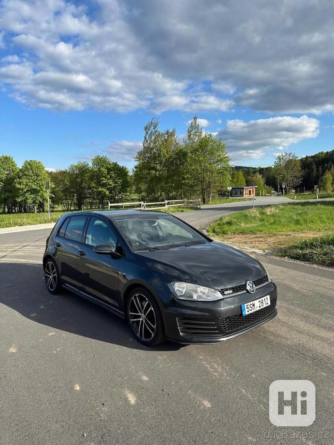 Volkswagen Golf 2,0   VII gtd - foto 1