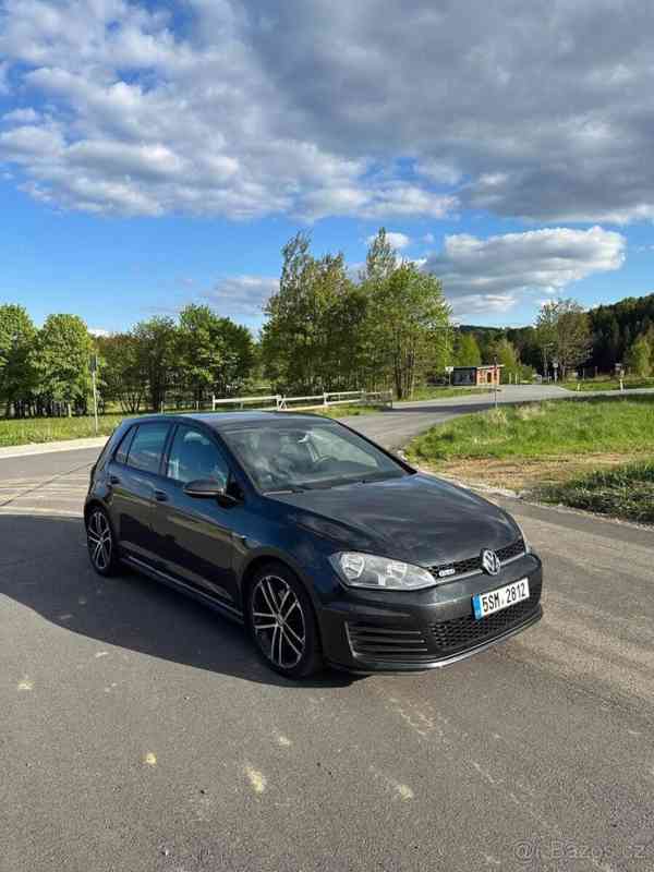 Volkswagen Golf 2,0   VII gtd - foto 1