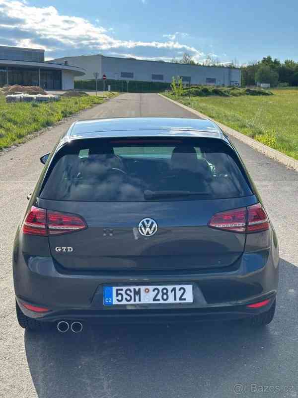 Volkswagen Golf 2,0   VII gtd - foto 5