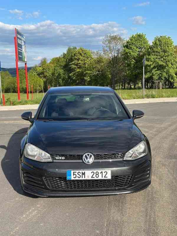 Volkswagen Golf 2,0   VII gtd - foto 2