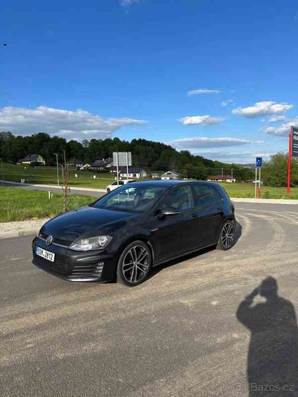 Volkswagen Golf 2,0   VII gtd - foto 7