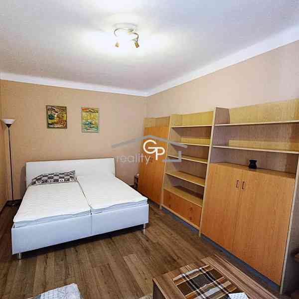 Pronájem bytu 1+1 s lod., ul. Čechova, Č. Budějovice - foto 4