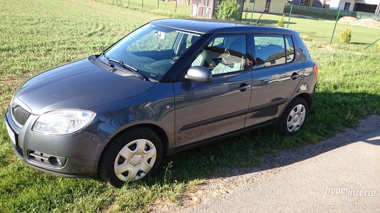 Škoda Fabia II., r.v.2008 - foto 1