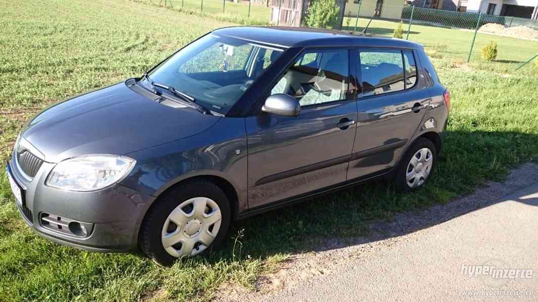 Škoda Fabia II., r.v.2008 - foto 1