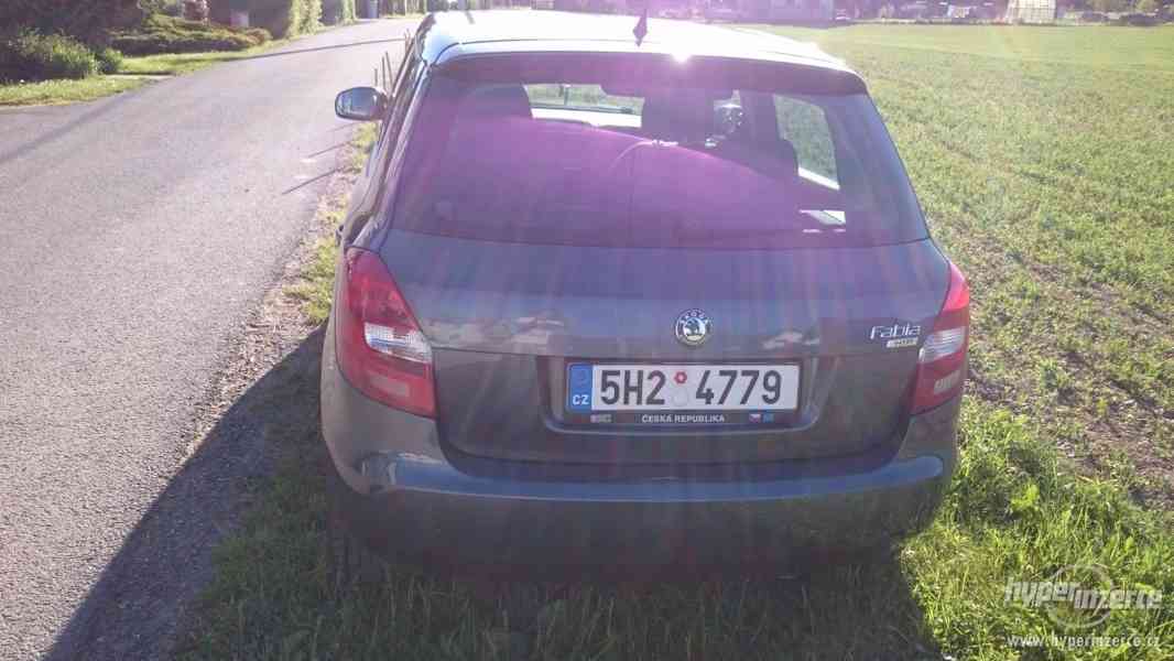 Škoda Fabia II., r.v.2008 - foto 2
