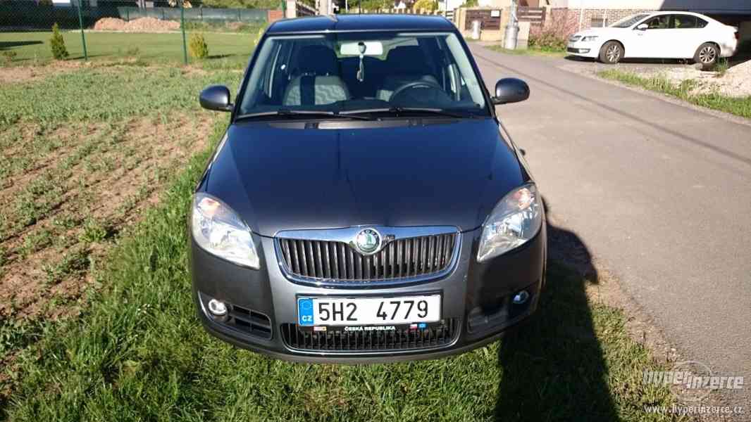 Škoda Fabia II., r.v.2008 - foto 4
