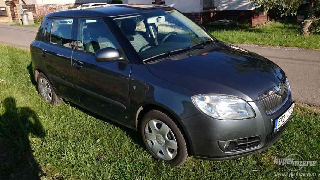 Škoda Fabia II., r.v.2008 - foto 5