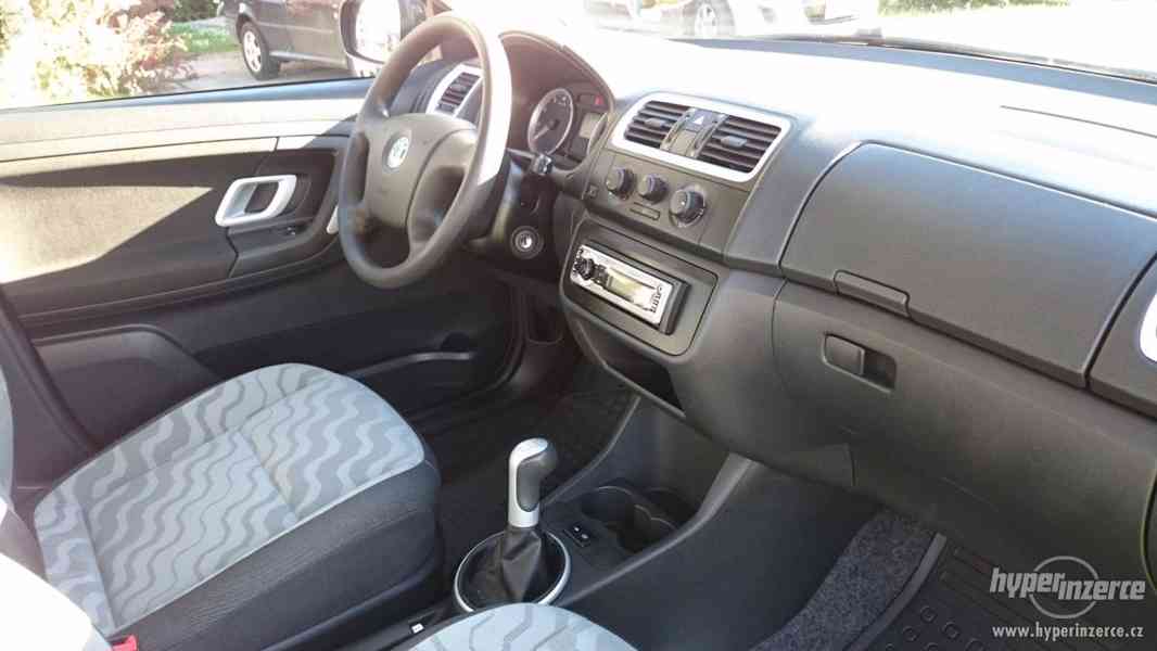 Škoda Fabia II., r.v.2008 - foto 7
