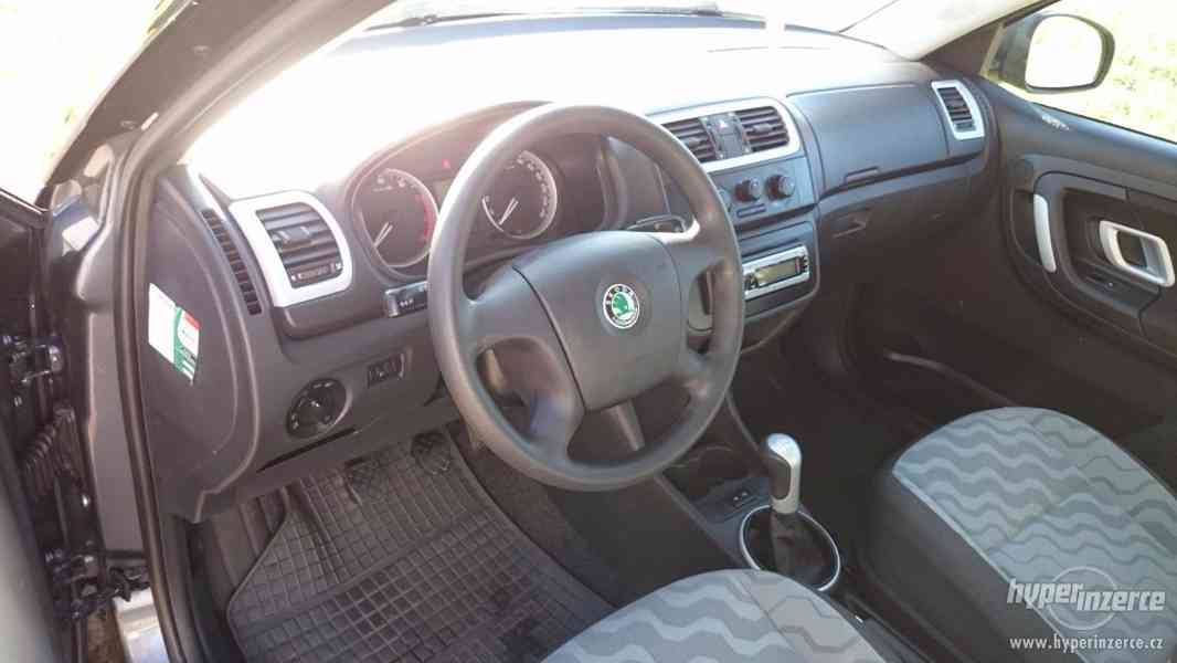 Škoda Fabia II., r.v.2008 - foto 8