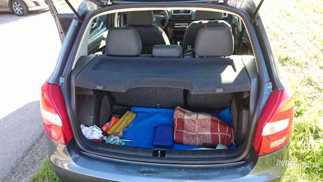 Škoda Fabia II., r.v.2008 - foto 10