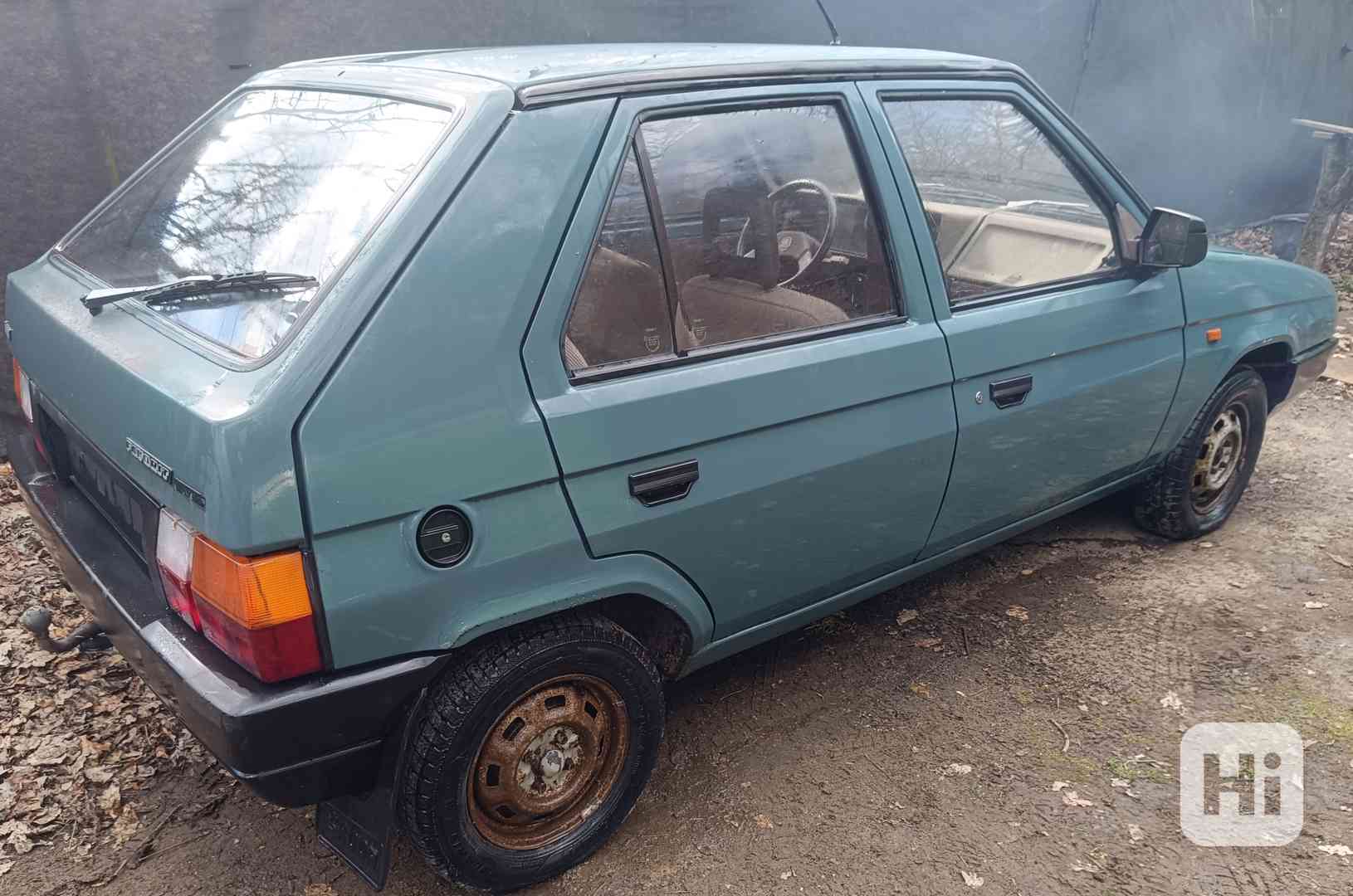 Škoda Favorit  - foto 1