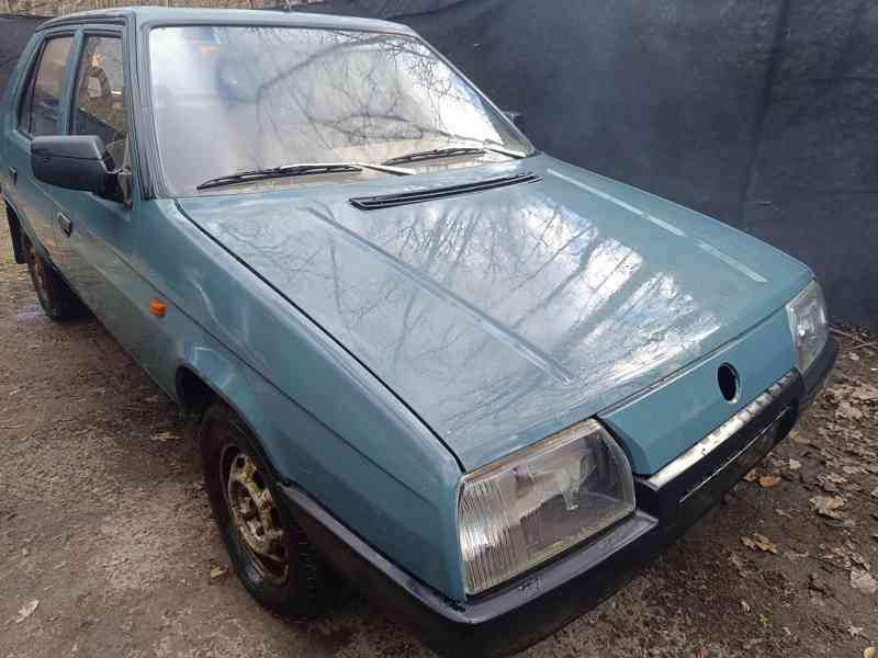 Škoda Favorit  - foto 6