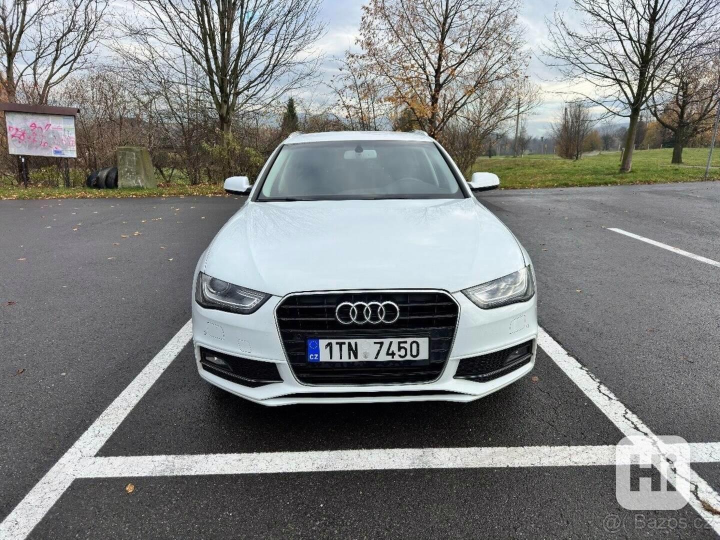Audi A4 Avant 2,0   quattro/4x4, manuál, 180000km - foto 1