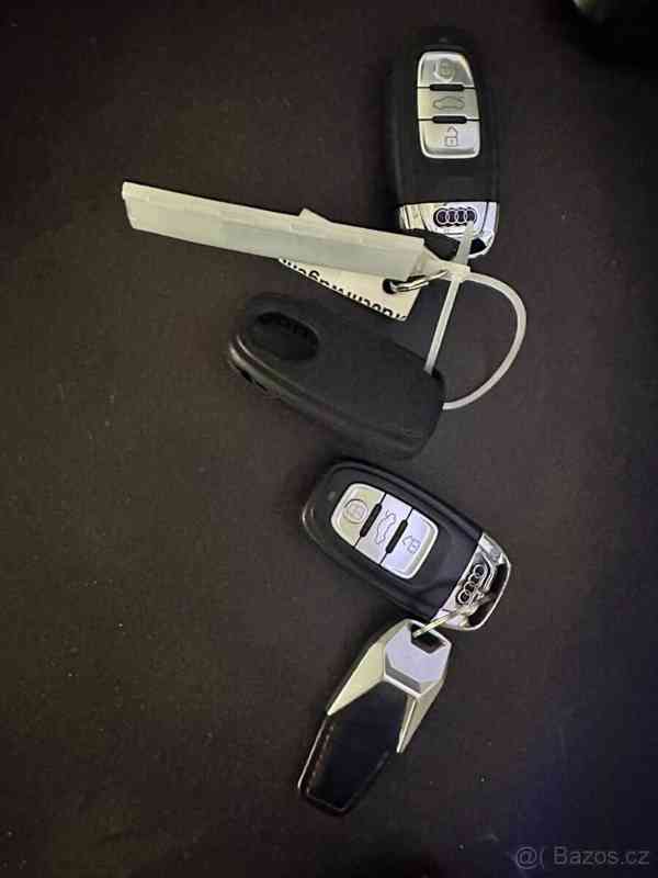 Audi A4 Avant 2,0   quattro/4x4, manuál, 180000km - foto 3