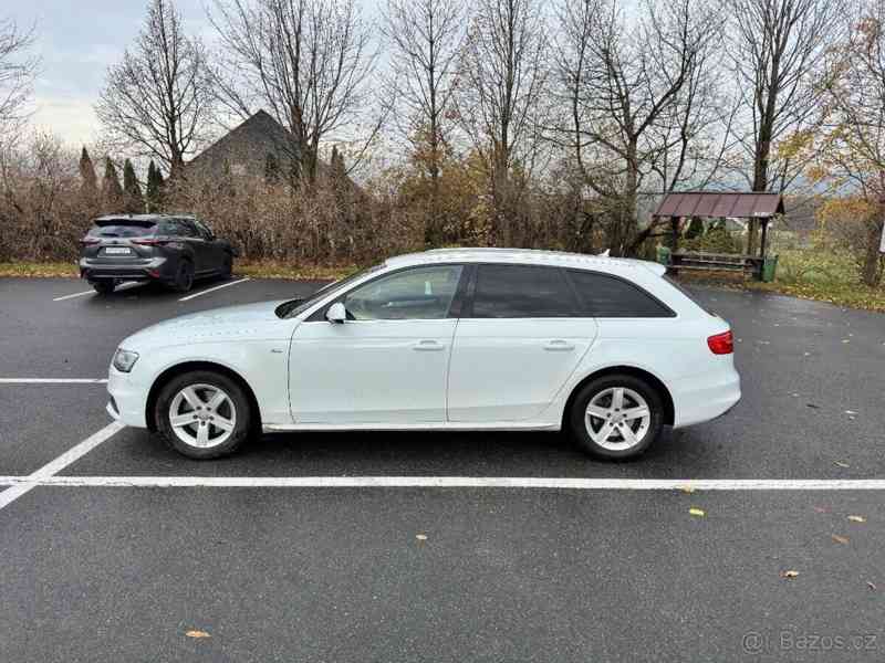 Audi A4 Avant 2,0   quattro/4x4, manuál, 180000km - foto 13