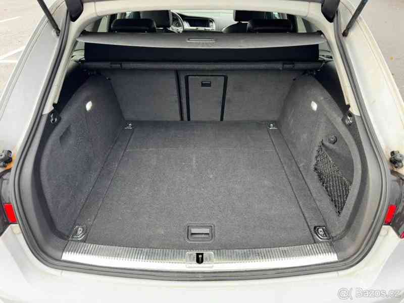 Audi A4 Avant 2,0   quattro/4x4, manuál, 180000km - foto 10