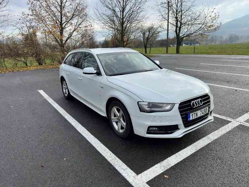 Audi A4 Avant 2,0   quattro/4x4, manuál, 180000km - foto 4