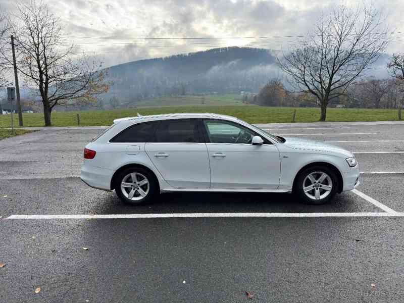 Audi A4 Avant 2,0   quattro/4x4, manuál, 180000km - foto 7