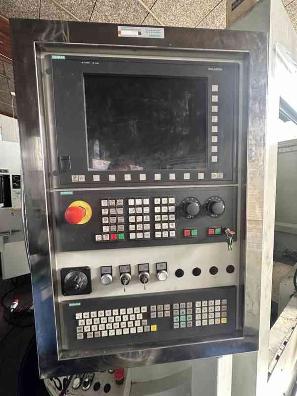 SPINNER MC 650 P CNC obráběcí centrum 2 palety - foto 2