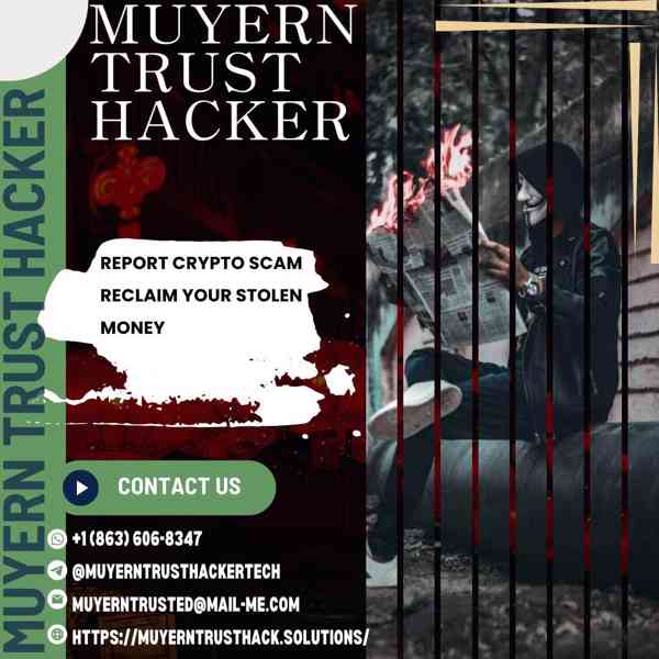 BITCOIN SCAM RECOVERY SERVICE / MUYERN TRUST HACKER - foto 3