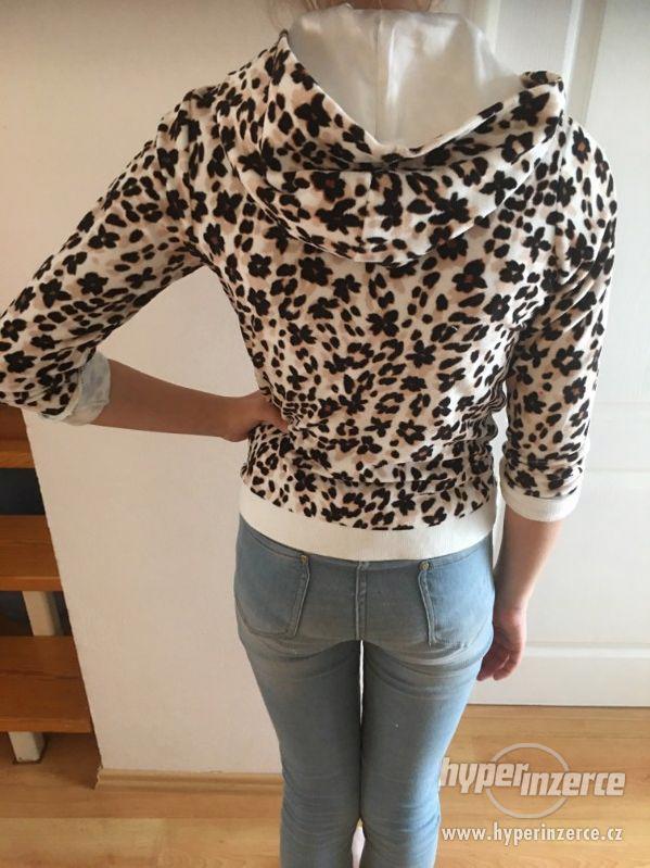 Dívčí značková GUESS mikina, S - foto 2