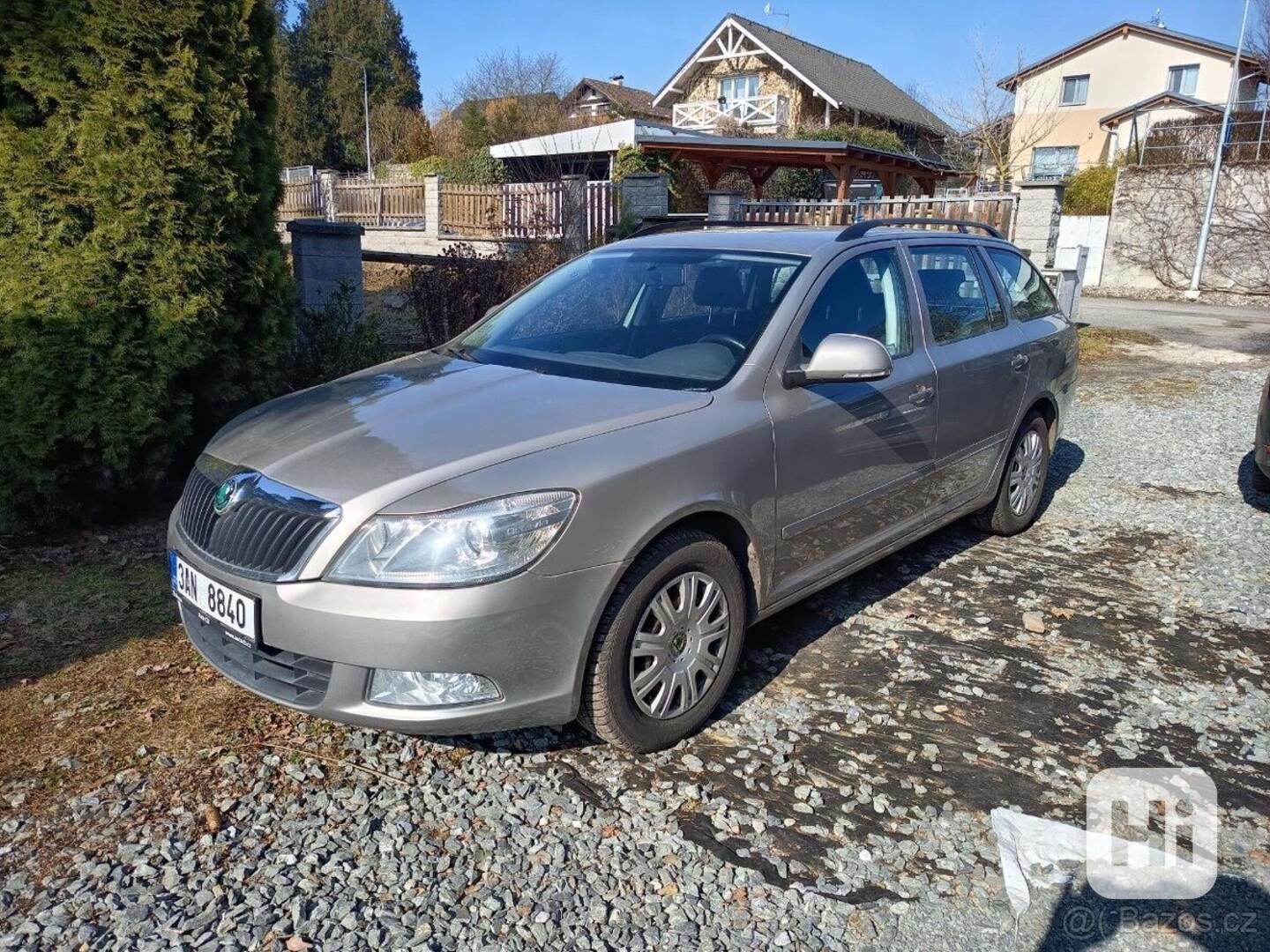 Škoda Octavia 1,6   TDI - foto 1
