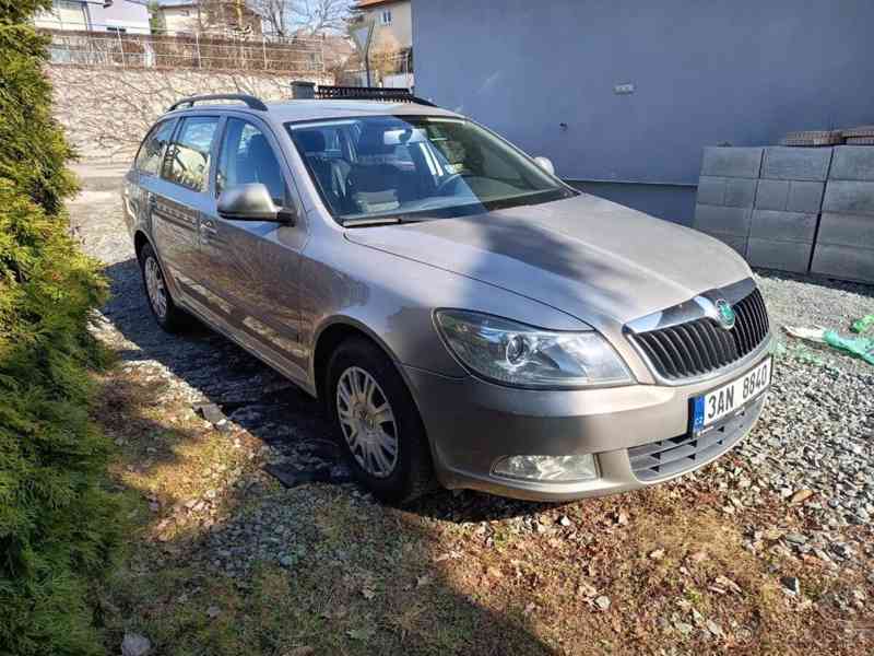 Škoda Octavia 1,6   TDI - foto 10