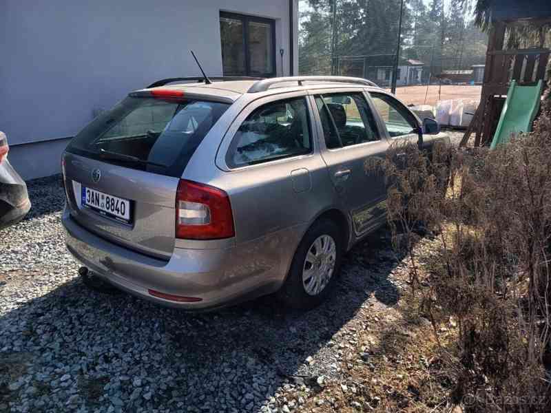 Škoda Octavia 1,6   TDI - foto 4