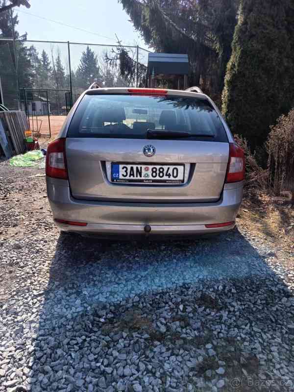 Škoda Octavia 1,6   TDI - foto 2