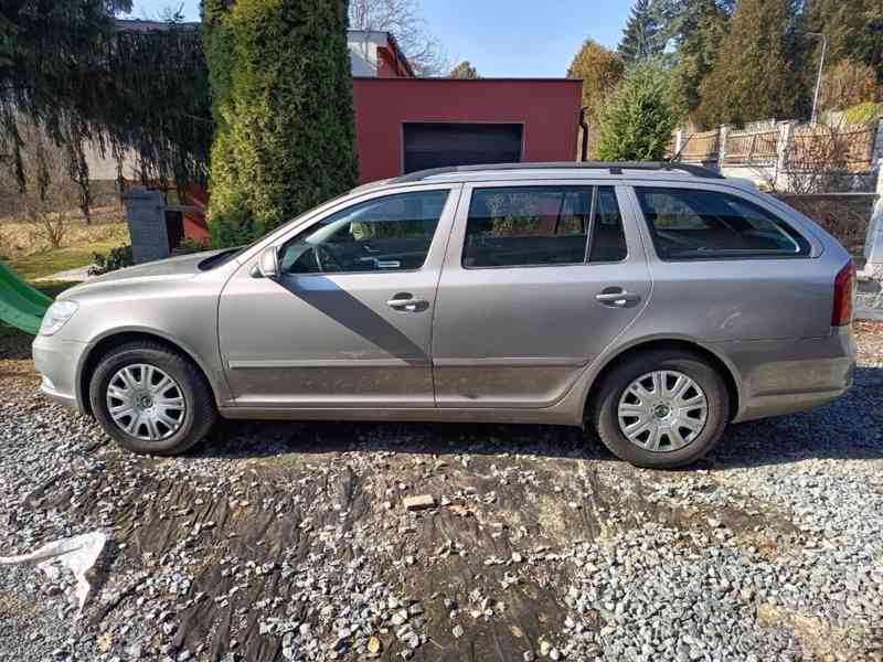 Škoda Octavia 1,6   TDI - foto 5