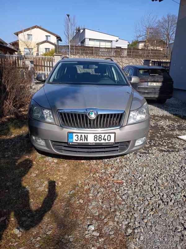 Škoda Octavia 1,6   TDI - foto 8