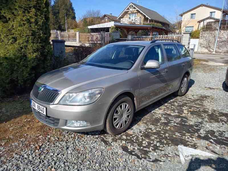 Škoda Octavia 1,6   TDI - foto 1