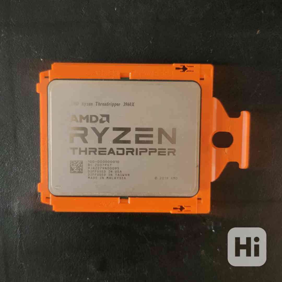 Procesor AMD Ryzen 3960x - foto 1