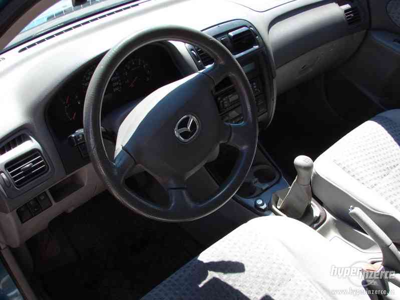 Mazda 626 2.0i r.v.2003 Koupeno v ČR - foto 5