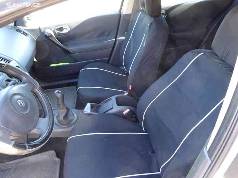 Renault Megané 1.5 DCI Combi r.v.2006 (63 kw) ČR - foto 11