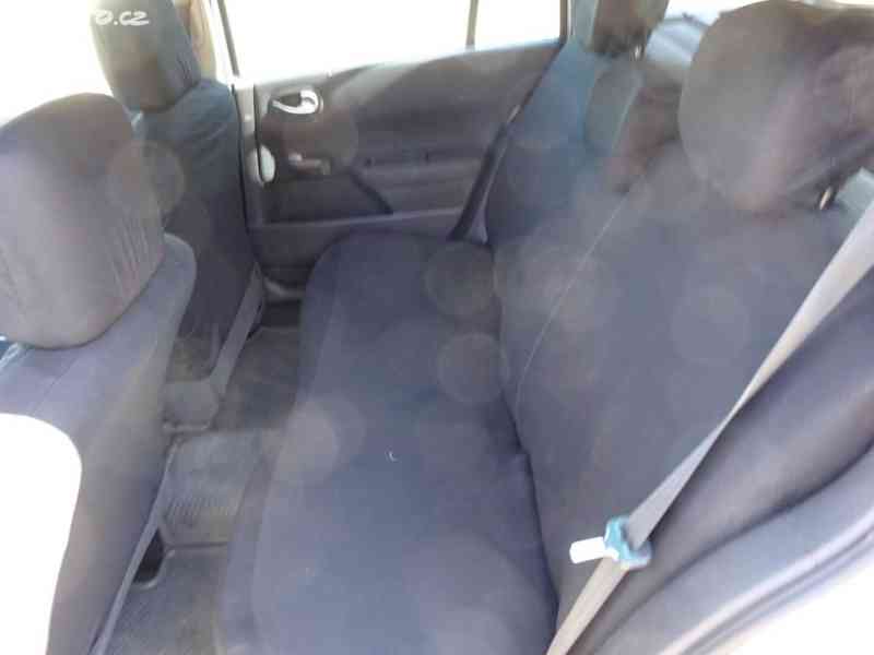 Renault Megané 1.5 DCI Combi r.v.2006 (63 kw) ČR - foto 12