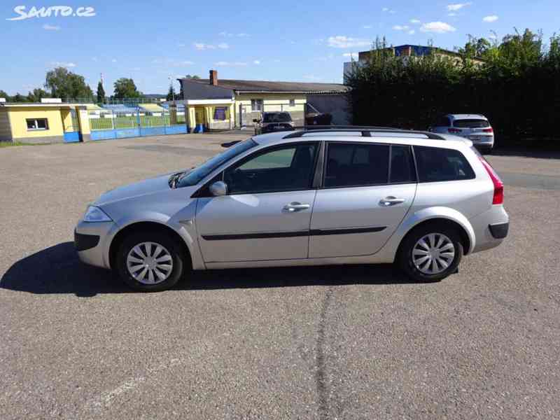 Renault Megané 1.5 DCI Combi r.v.2006 (63 kw) ČR - foto 2