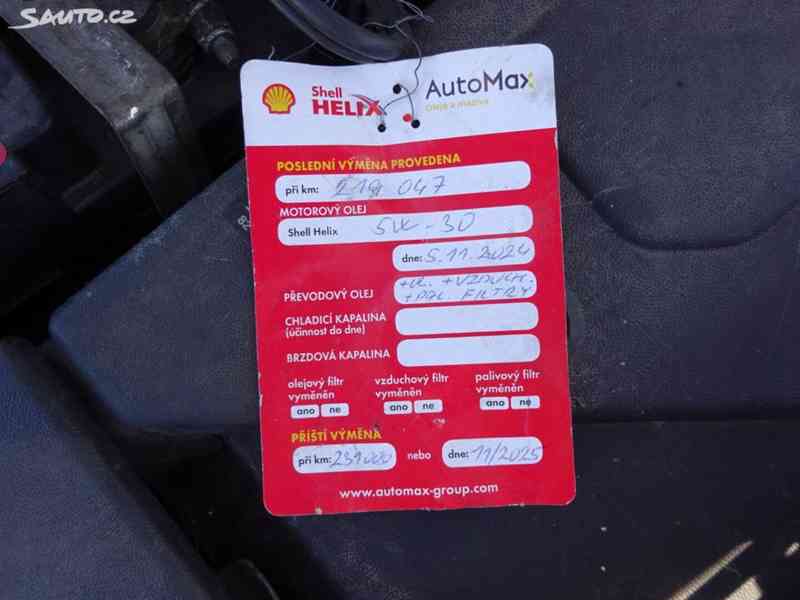 Renault Megané 1.5 DCI Combi r.v.2006 (63 kw) ČR - foto 16