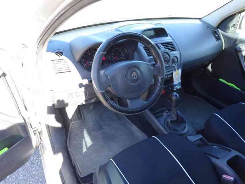 Renault Megané 1.5 DCI Combi r.v.2006 (63 kw) ČR - foto 5