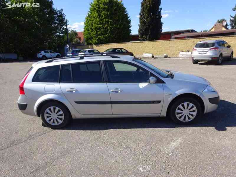 Renault Megané 1.5 DCI Combi r.v.2006 (63 kw) ČR - foto 3