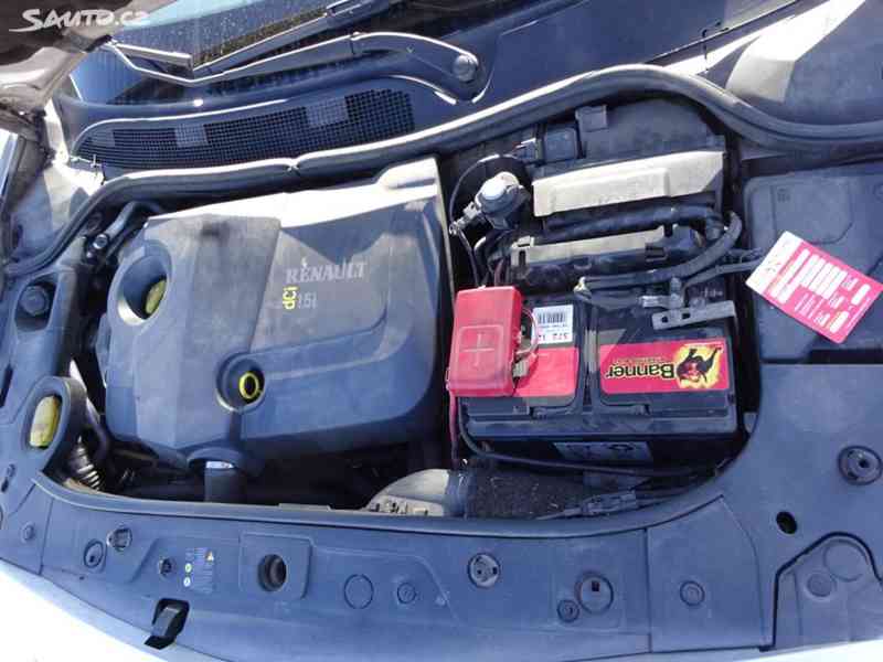 Renault Megané 1.5 DCI Combi r.v.2006 (63 kw) ČR - foto 15