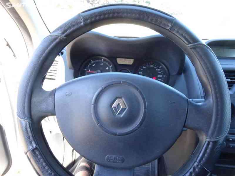 Renault Megané 1.5 DCI Combi r.v.2006 (63 kw) ČR - foto 8