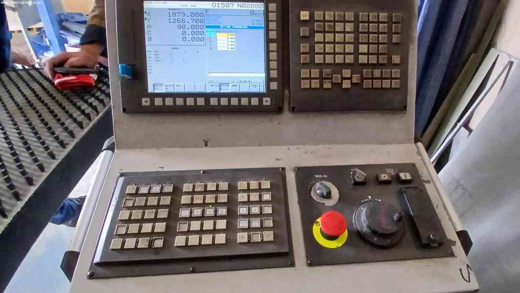 Vysekávací lis ERMAK RPP 1270X30 - foto 4