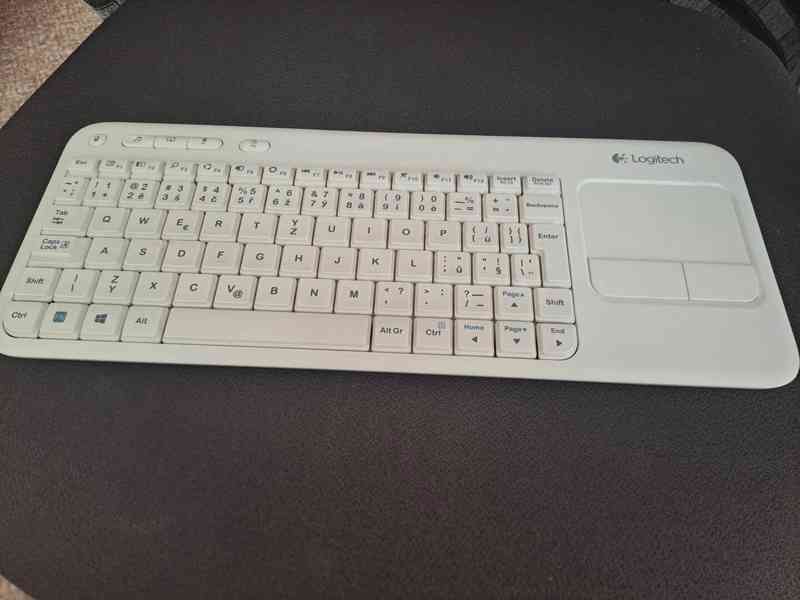 Bezdrátová klávesnice