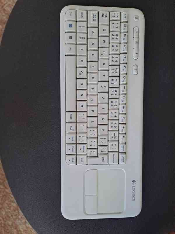 Bezdrátová klávesnice - foto 2