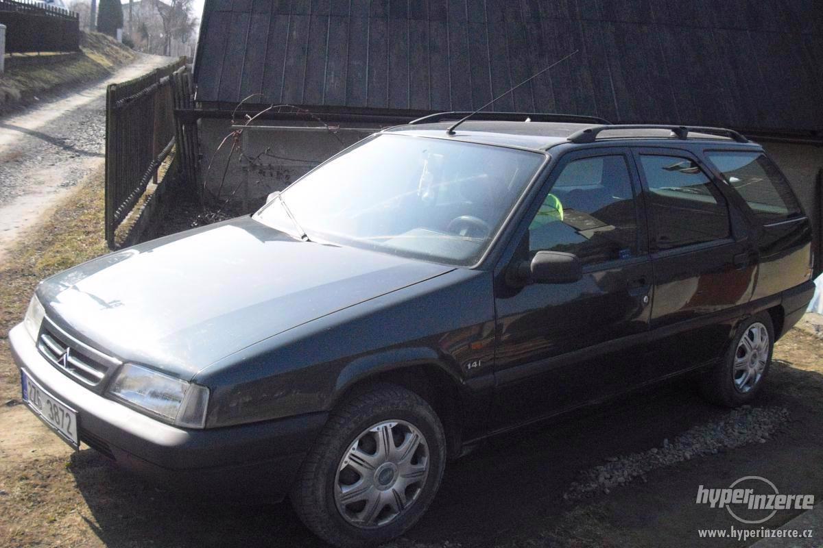 Prodám automobil Citroen ZX - foto 1