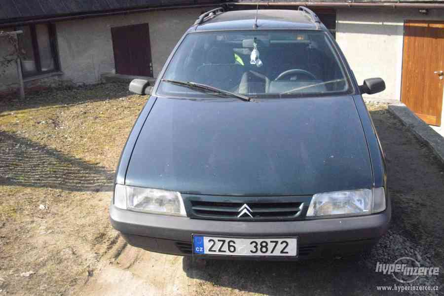 Prodám automobil Citroen ZX - foto 2