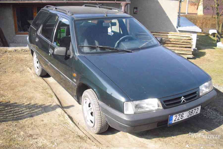 Prodám automobil Citroen ZX - foto 3